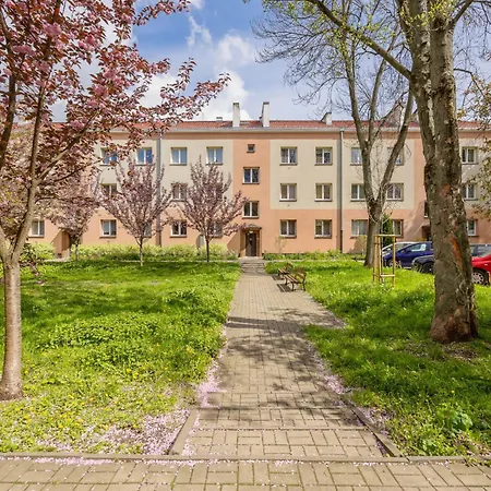Apartment Spacious For 6 People Near The Old Town By Renters