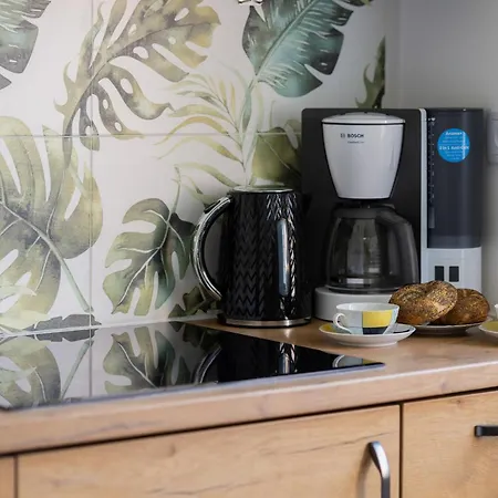 Spacious For 6 People Near The Old Town By Renters * Warsaw