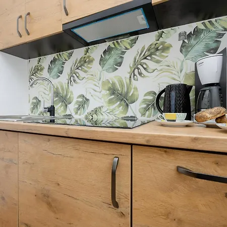 Spacious For 6 People Near The Old Town By Renters Warsaw